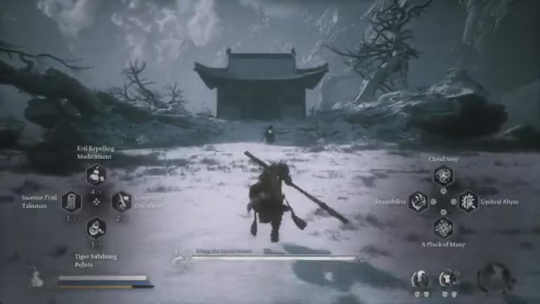 How to Beat Erlang Secret Boss | Black Myth: Wukong｜Game8