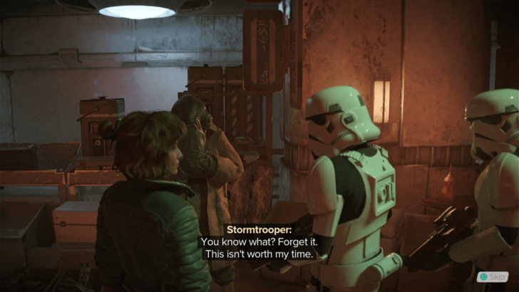 Star Wars Outlaws Missables