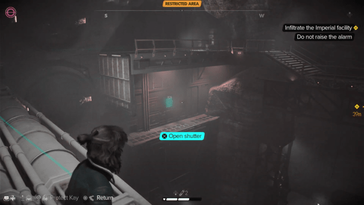 Imperial Facility Fan Section