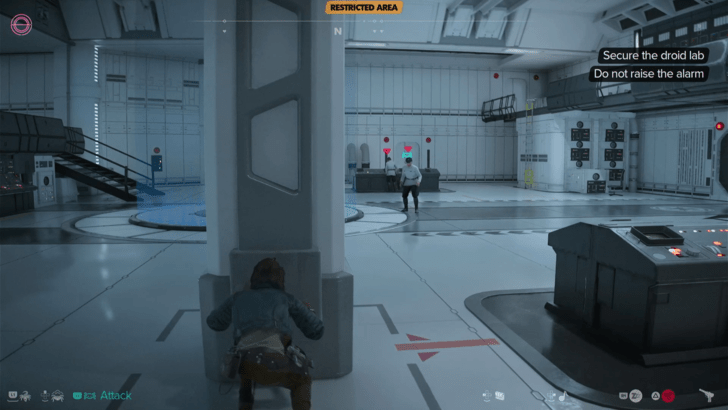 Secure the Droid Lab