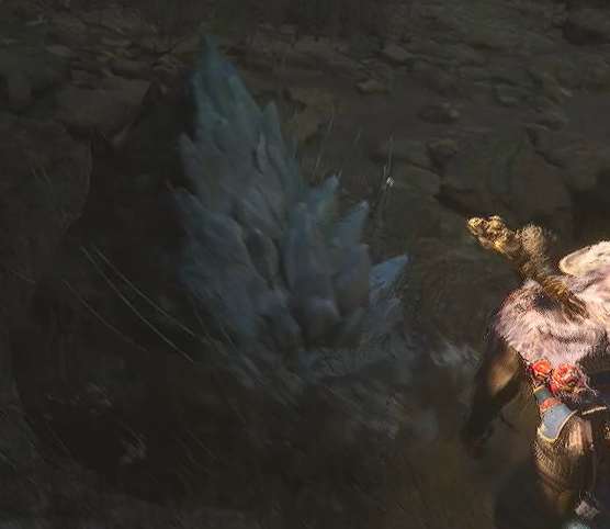 Black Myth Wukong - Palestone at Rockrest Flat