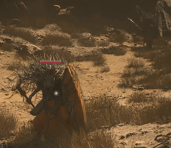 Black Myth Wukong - Spearbone at Rockrest Flat