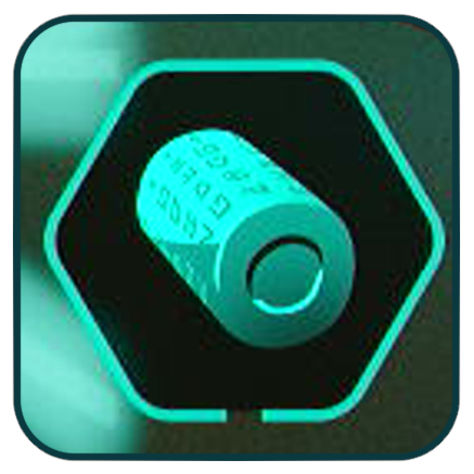 Star Wars Outlaws - Data Cylinder