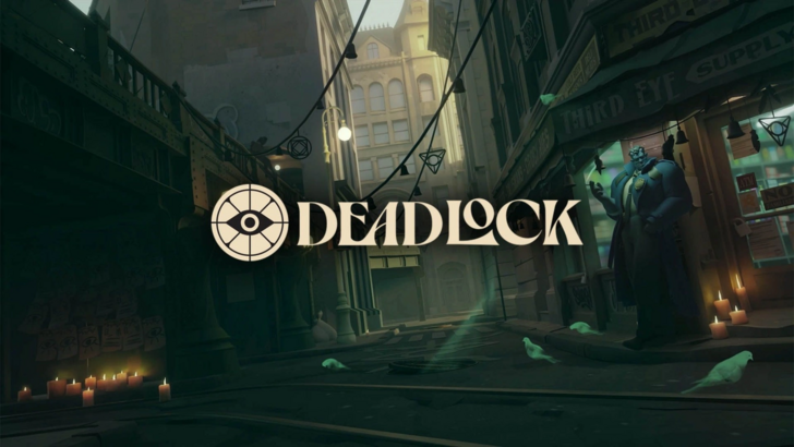 Deadlock Cover