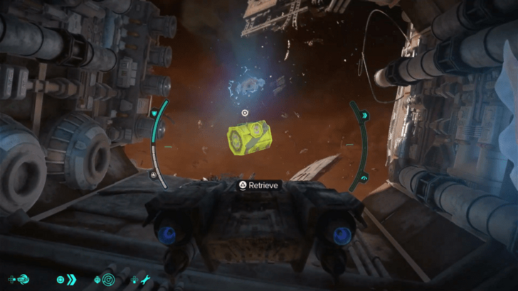 Star Wars Outlaws Transmissions