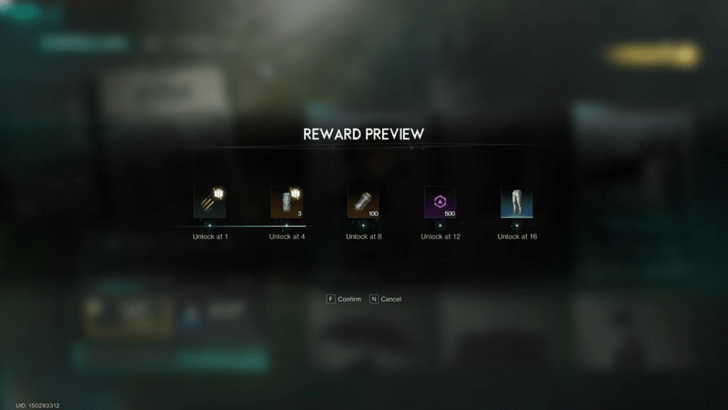 Once Human - Spot it Secure It Elite Field Guide Rewards