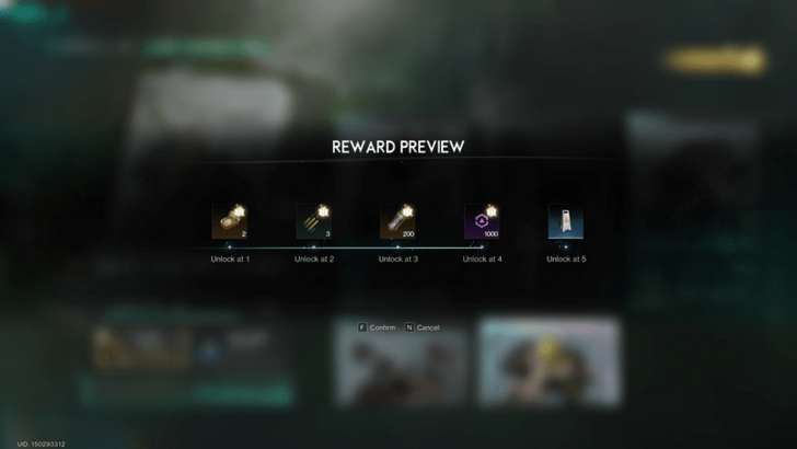 Once Human - Spot it Secure it Great One Field Guide Rewards