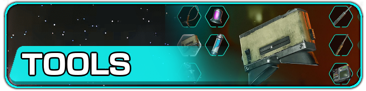 Star Wars Outlaws Tools