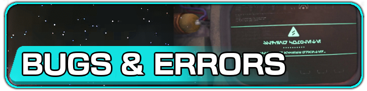 Star Wars Outlaws Bugs