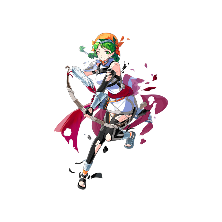 alt:Resplendent Rebecca Portrait 4