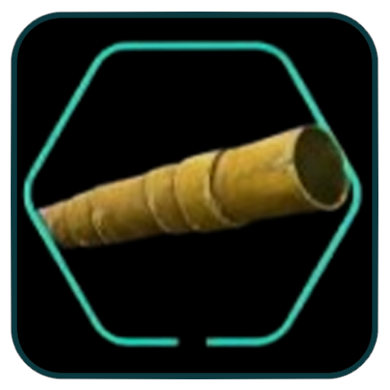 Yellow Tail Wrappings