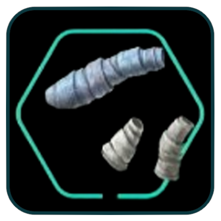 Blue Feeler Wrappings