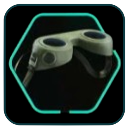 Rogue Infiltrator Goggles