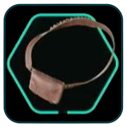 Kessel Runner Bandolier