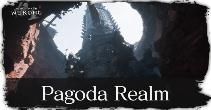Black Myth Wukong Pagoda Realm
