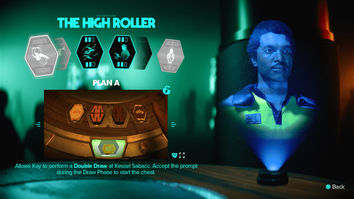 Learn Double Draw From the High Roller