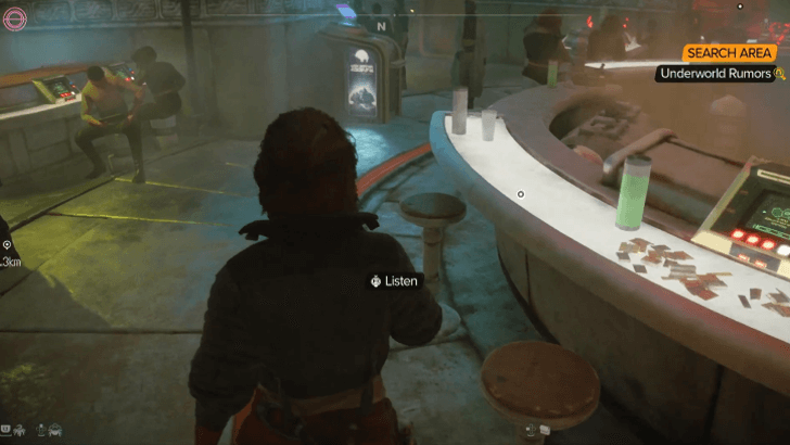 Star Wars Outlaws Listen