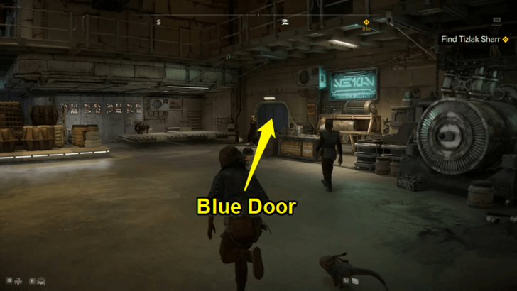 Star Wars Outlaws Tizlak Route