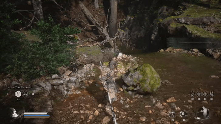 Black Myth Wukong - Skandha of Form Location