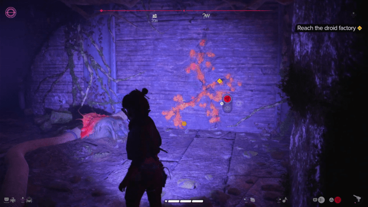 Break Into the Droid Factory