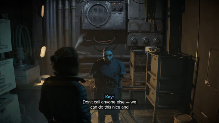 Star Wars Outlaws Tizlak Custody