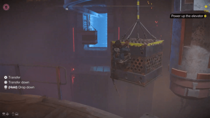 Power Up the Elevator