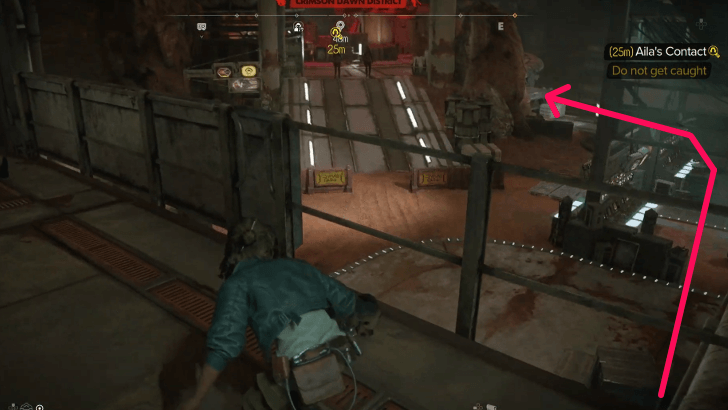 Star Wars Outlaws How to Reach the Slicer