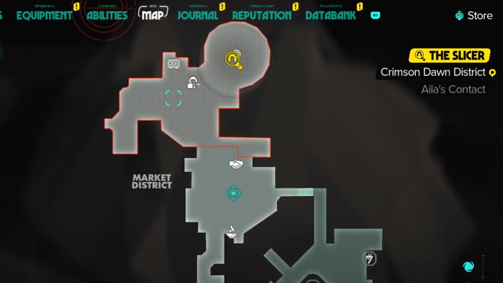 Star Wars Outlaws Crimson Dawn District