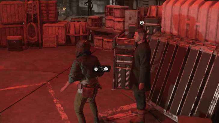 Star Wars Outlaws Aila