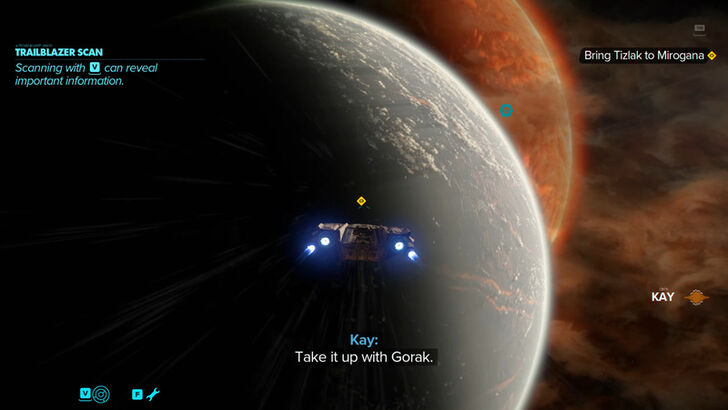 Star Wars Outlaws Back to Mirogana