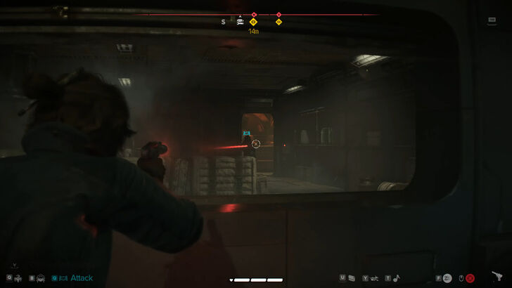 Star Wars Outlaws Fight Crimson Dawn Agents