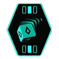 Magnetic Dice Icon