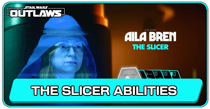 Star Wars Outlaws - List of All Slicer Abilities