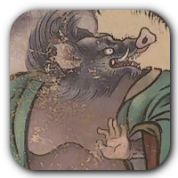 Black Myth Wukong -Zhu Bajie Icon