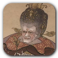 Black Myth Wukong -Violet Spider Icon