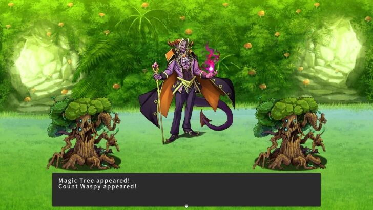 RPG MAKER WITH Battle Test