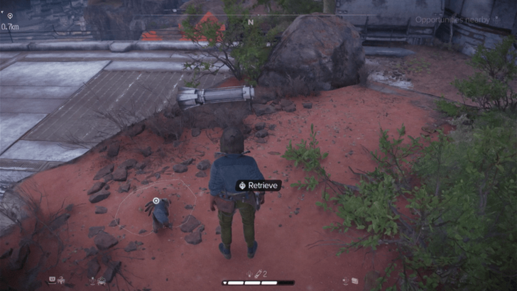 Star Wars Outlaws Nix Treasures