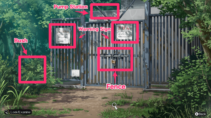 Emio Chapter 2 Pump Station