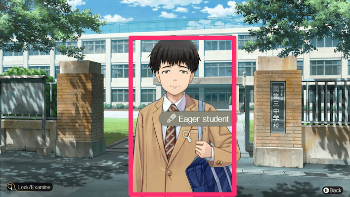 Emio Chapter 2 Eager Student