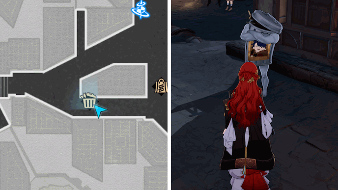 Honkai Star Rail - Trailblaze Friendship Is Magic Day 3 Location