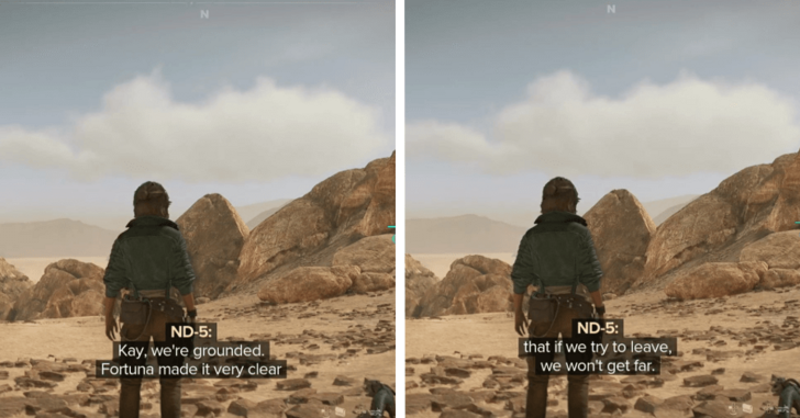 Grounded in Tatooine