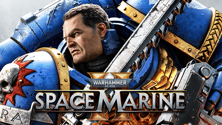 Warhammer 40K Space Marine 2