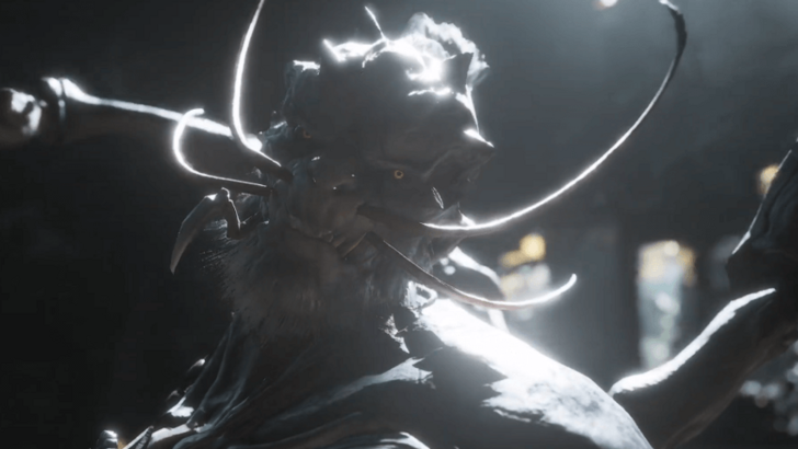 Black Myth Wukong - Venom Daoist Image