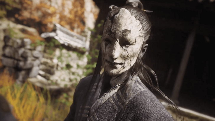 Black Myth Wukong - Daoist Mi