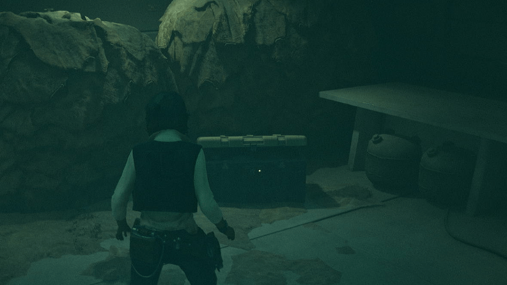 Star Wars Outlaws Pyke Poaching Station Treasure 1 World Location