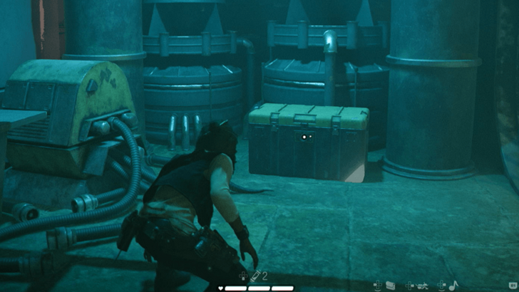 Star Wars Outlaws Pyke Poaching Station Treasure 2 World Location