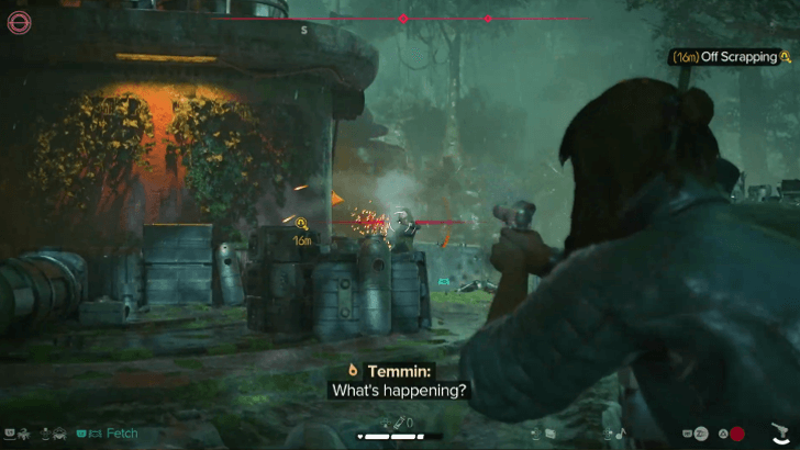 Star Wars Outlaws Surat