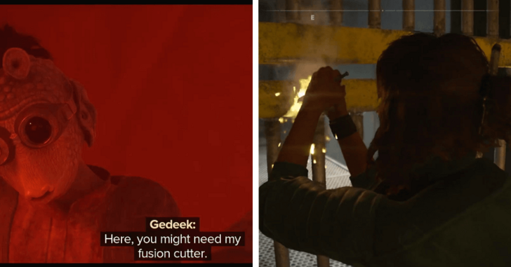 Used to Cut a Path Through Grids