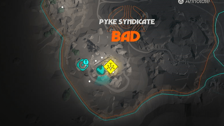 Star Wars Outlaws - Bad Reputation