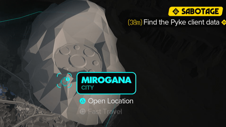 Star Wars Outlaws - Bad Reputation